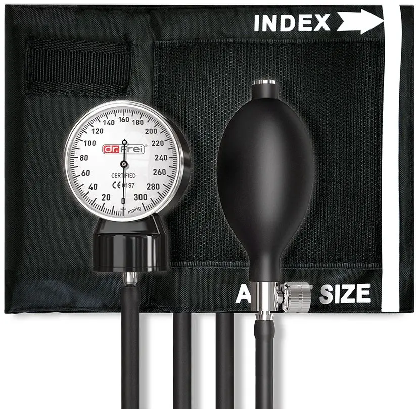 Tensiometru mecanic Dr.Frei Professional A-10 (Black)