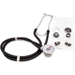 Stetoscop Dr.Frei S-30 Rappaport (Black) Thumb