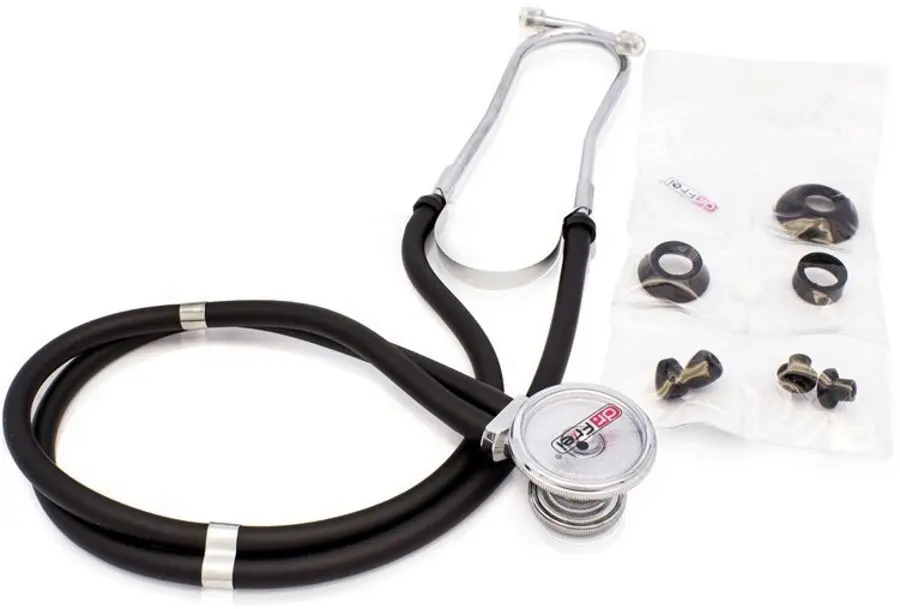 Stetoscop Dr.Frei S-30 Rappaport (Black)