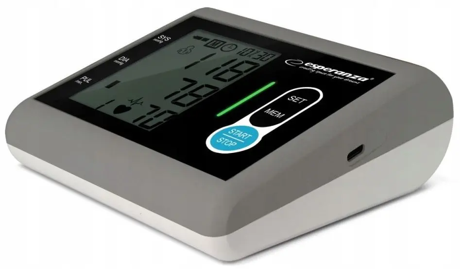 Tensiometru automat Esperanza Ardor ECB004 (Black)