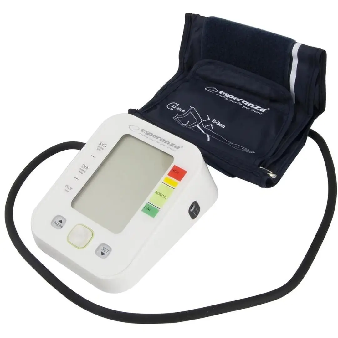 Tensiometru automat Esperanza Verve ECB003 (White)