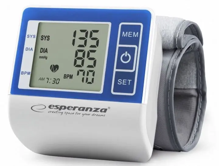 Tensiometru automat Esperanza Vigor ECB001