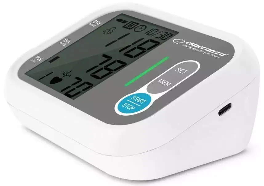 Tensiometru Esperanza Stamina ECB005 (White)