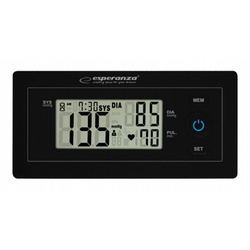 Tensiometru Esperanza Zeal ECB008 (Black) Thumb
