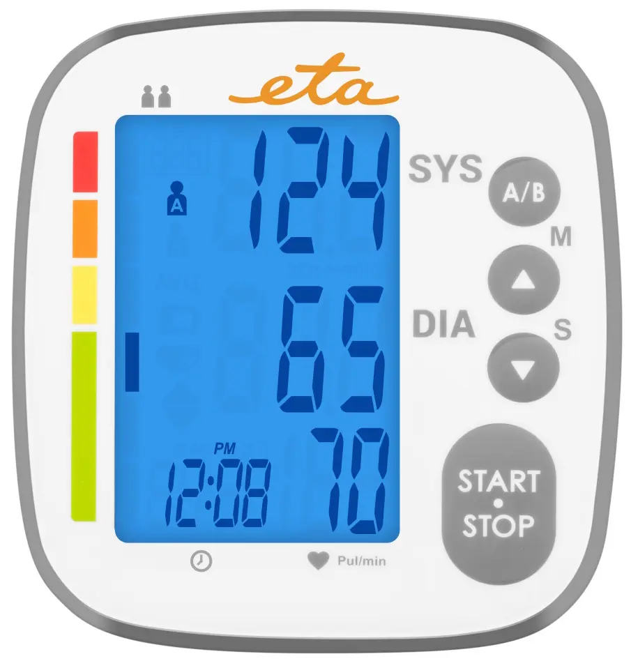 Tensiometru ETA 3297 90000 (White)