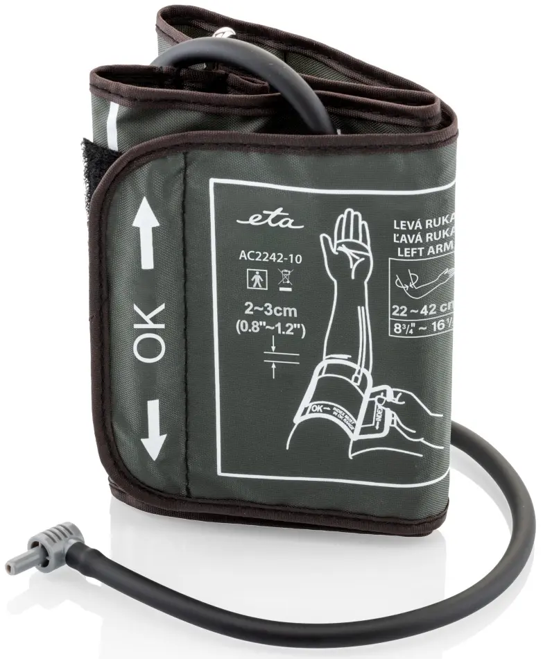 Tensiometru ETA 3297 90000 (White)