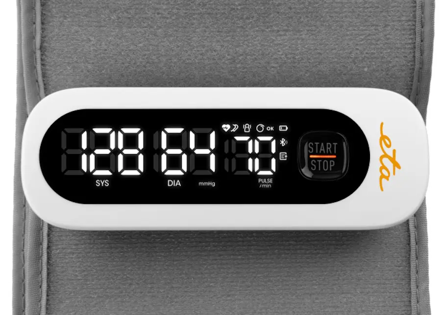 Tensiometru ETA 6297 90000 (White)