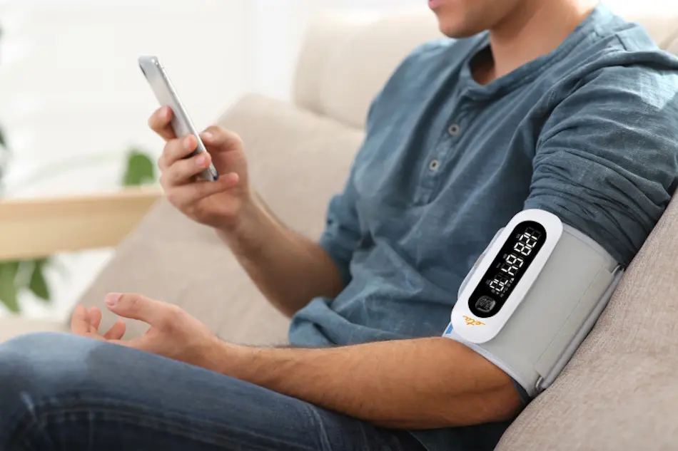 Tensiometru ETA 6297 90000 (White)