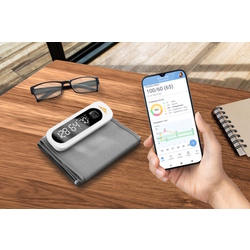 Tensiometru ETA 6297 90000 (White) Thumb