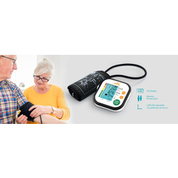 Tensiometru ETA Compact 2297 90000 (Black/White) Thumb