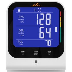 Tensiometru ETA Smart 4297 90000 (White/Black) Thumb