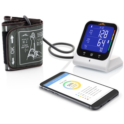 Tensiometru ETA Smart 4297 90000 (White/Black) Thumb