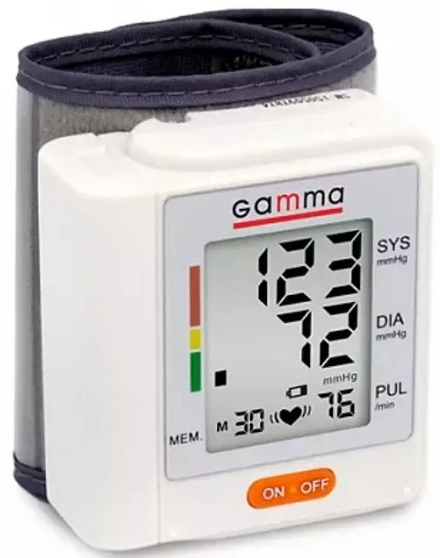 Tensiometru automat Gamma Active (White)