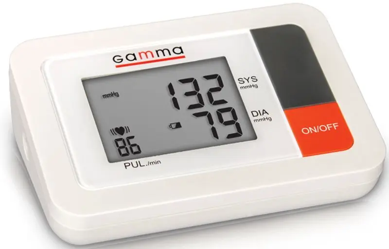Tensiometru automat Gamma Control (White)
