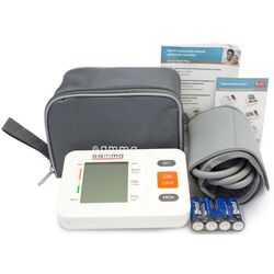 Tensiometru semiautomat Gamma Semi Plus (White) Thumb