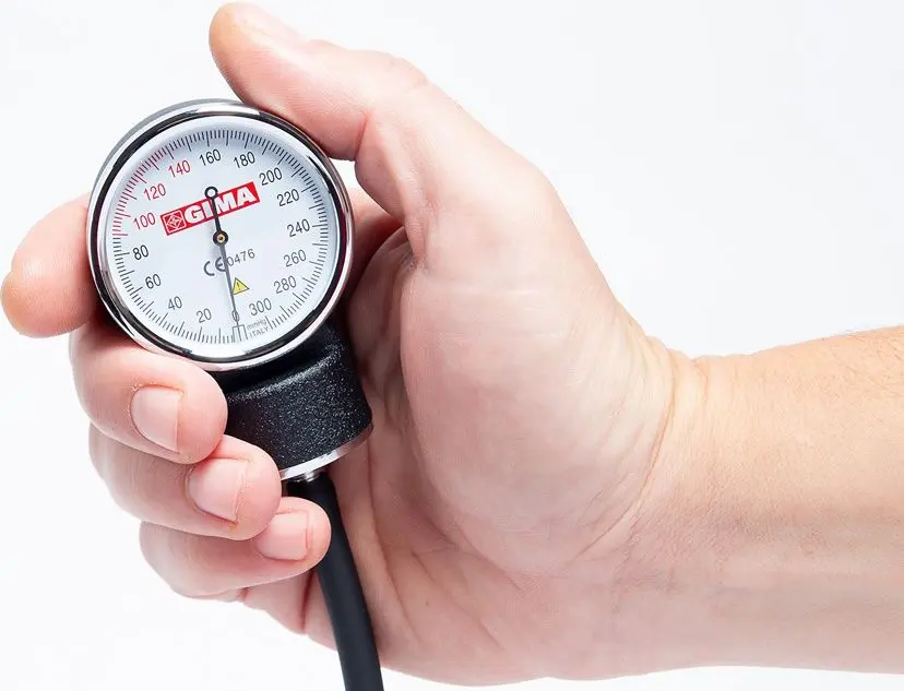 Tensiometru mecanic Gima 32693