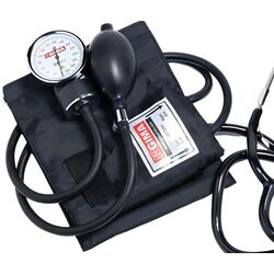 Tensiometru mecanic Gima 32703 (Black) Thumb