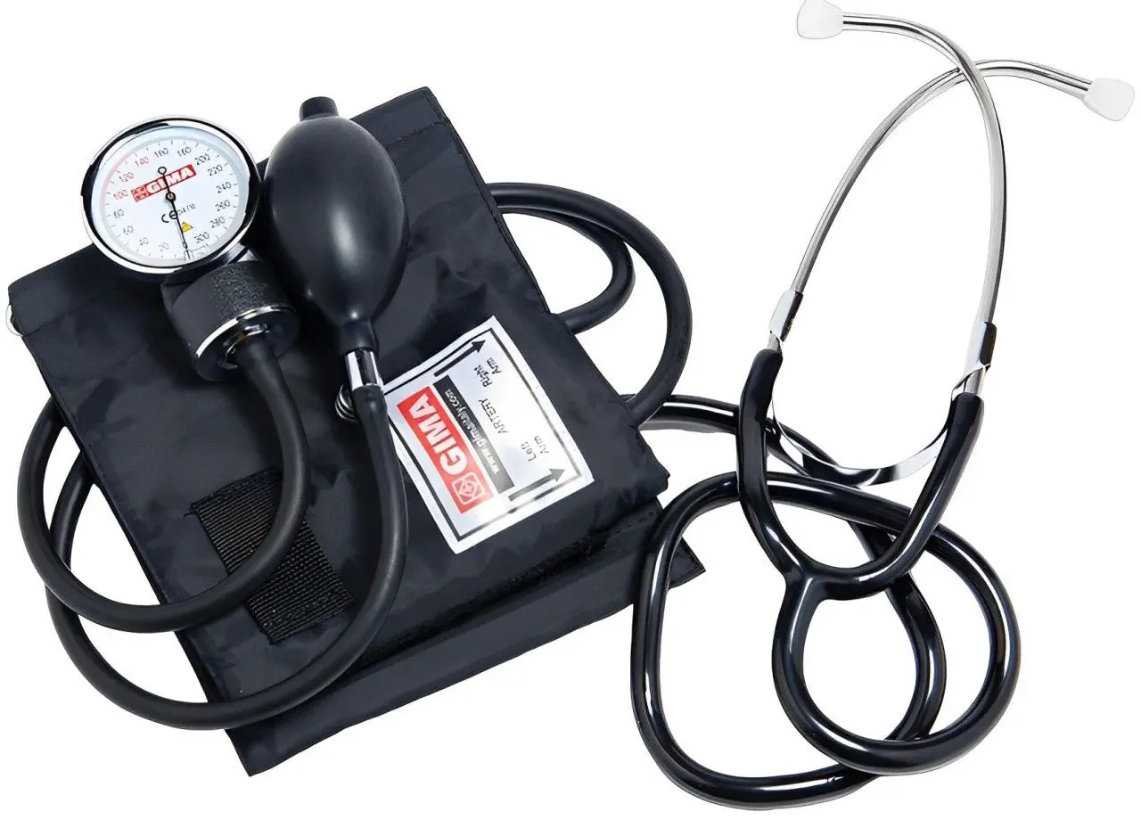 Tensiometru mecanic Gima 32703 (Black)