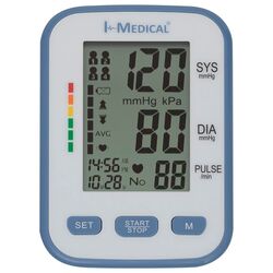Tensiometru automat I-Medical DBP 1332 (White) Thumb