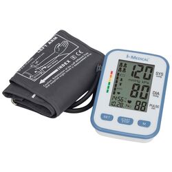 Tensiometru automat I-Medical DBP 1332 (White)