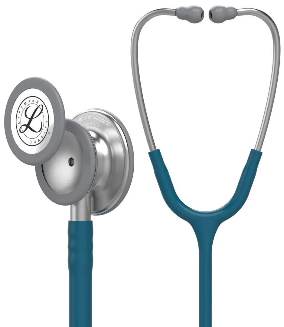 Stetoscop Littmann Classic III DML562BC (Caribbean Blue)