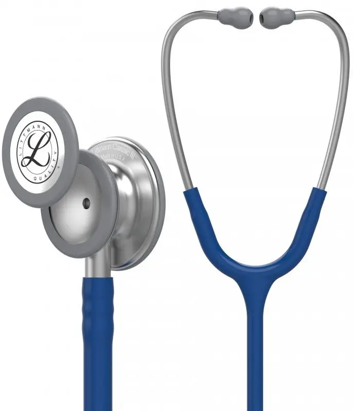 Stetoscop Littmann Classic III DML562BN (Navy Blue)