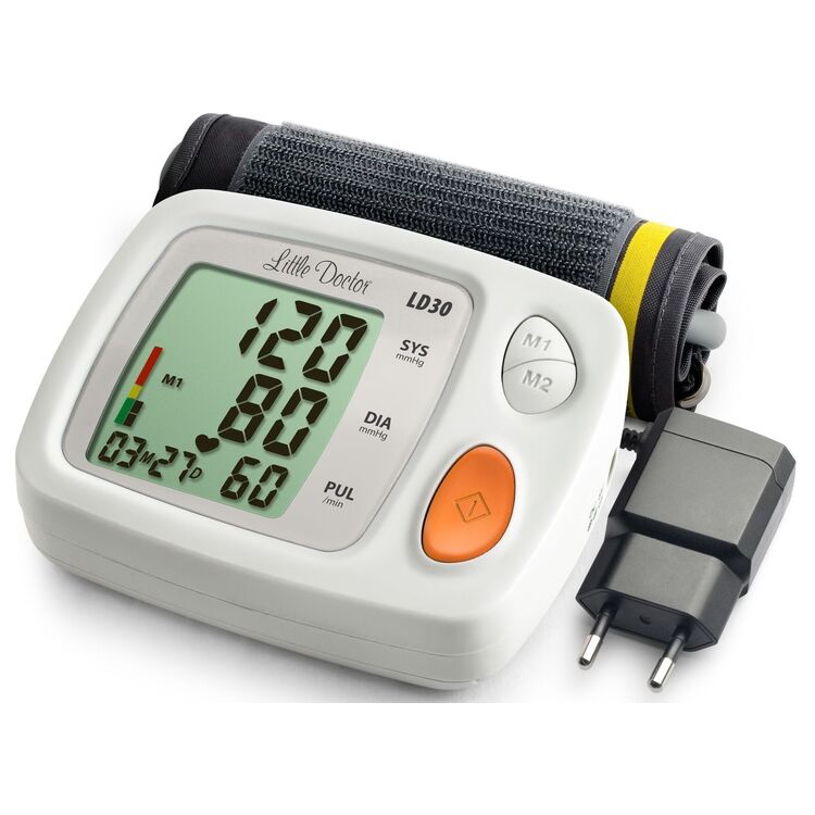 Автоматический тонометр Little Doctor LD30 (White)