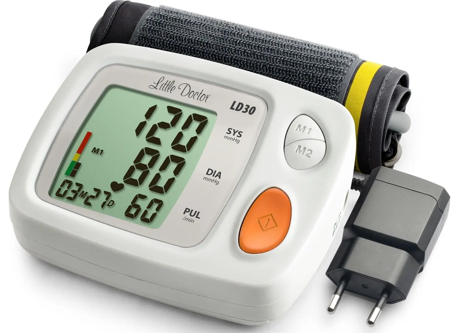 Tensiometru automat Little Doctor LD30 (White)