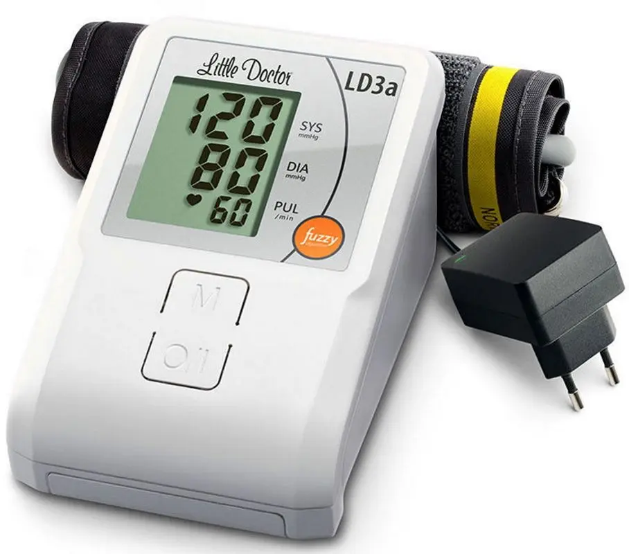 Tensiometru automat Little Doctor LD3a (White)