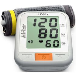 Tonometru electronic Little Doctor LD51S (White) Thumb