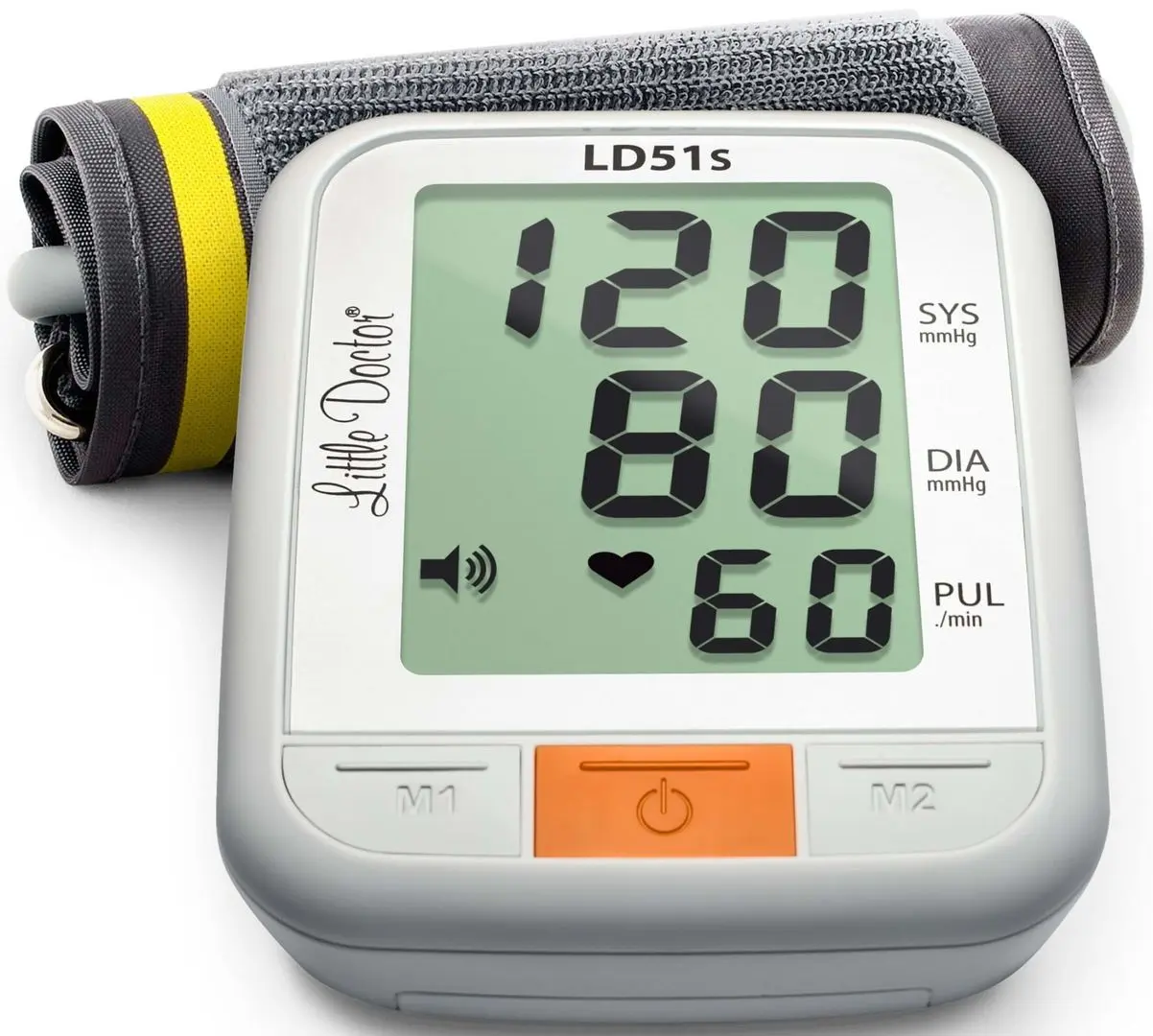 Tonometru electronic Little Doctor LD51S (White)