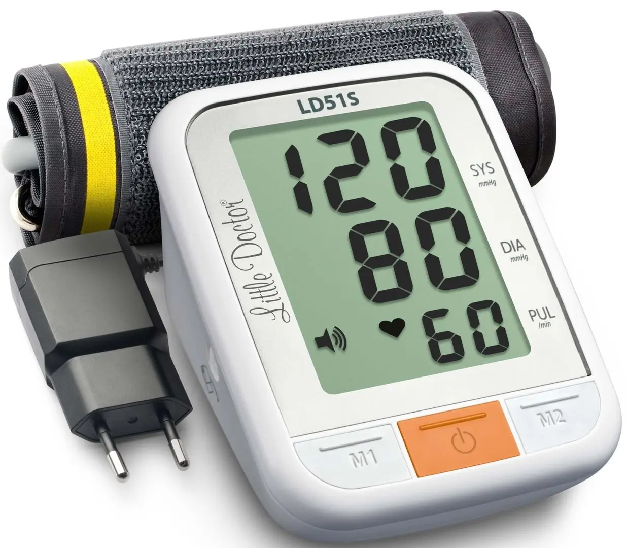 Tonometru electronic Little Doctor LD51S (White)