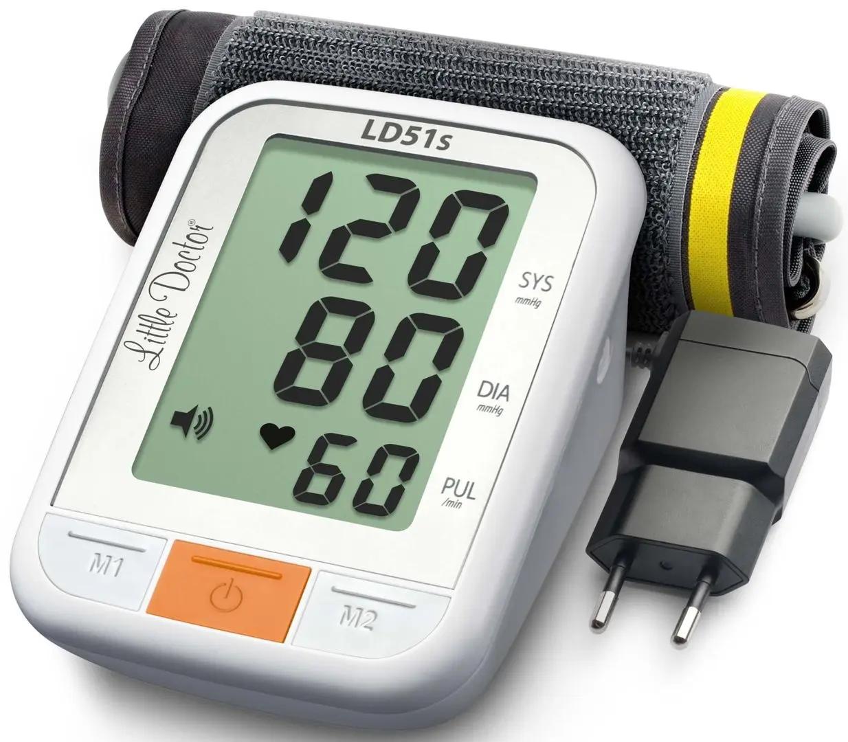 Tonometru electronic Little Doctor LD51S (White)