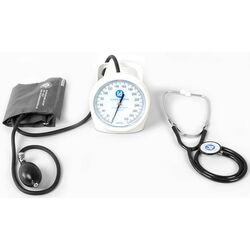 Tensiometru mecanic Little Doctor LD-100 (White) Thumb