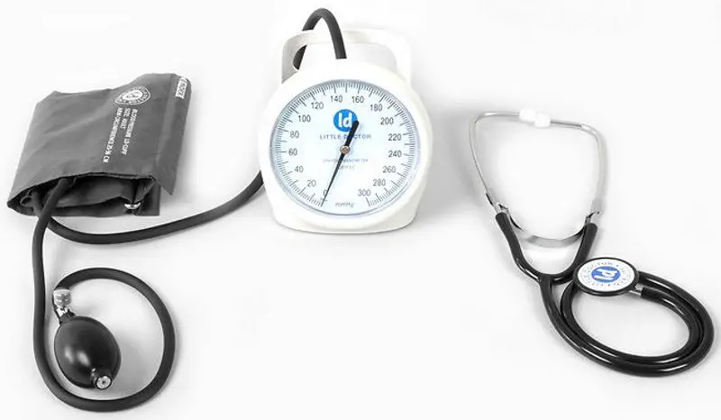 Tensiometru mecanic Little Doctor LD-100 (White)