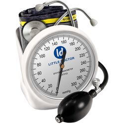 Tensiometru mecanic Little Doctor LD-100 (White)