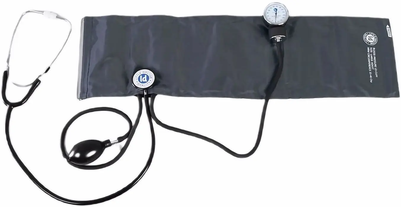 Tonometru mecanic Little Doctor LD-60 (Grey)