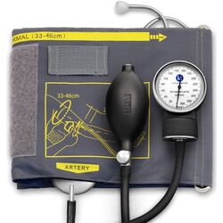 Tonometru mecanic Little Doctor LD-60 (Grey)