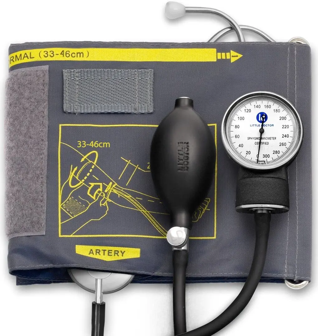 Tonometru mecanic Little Doctor LD-60 (Grey)