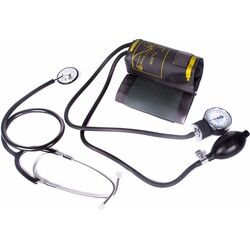 Механический тонометр Little Doctor LD-71 (Grey) Thumb