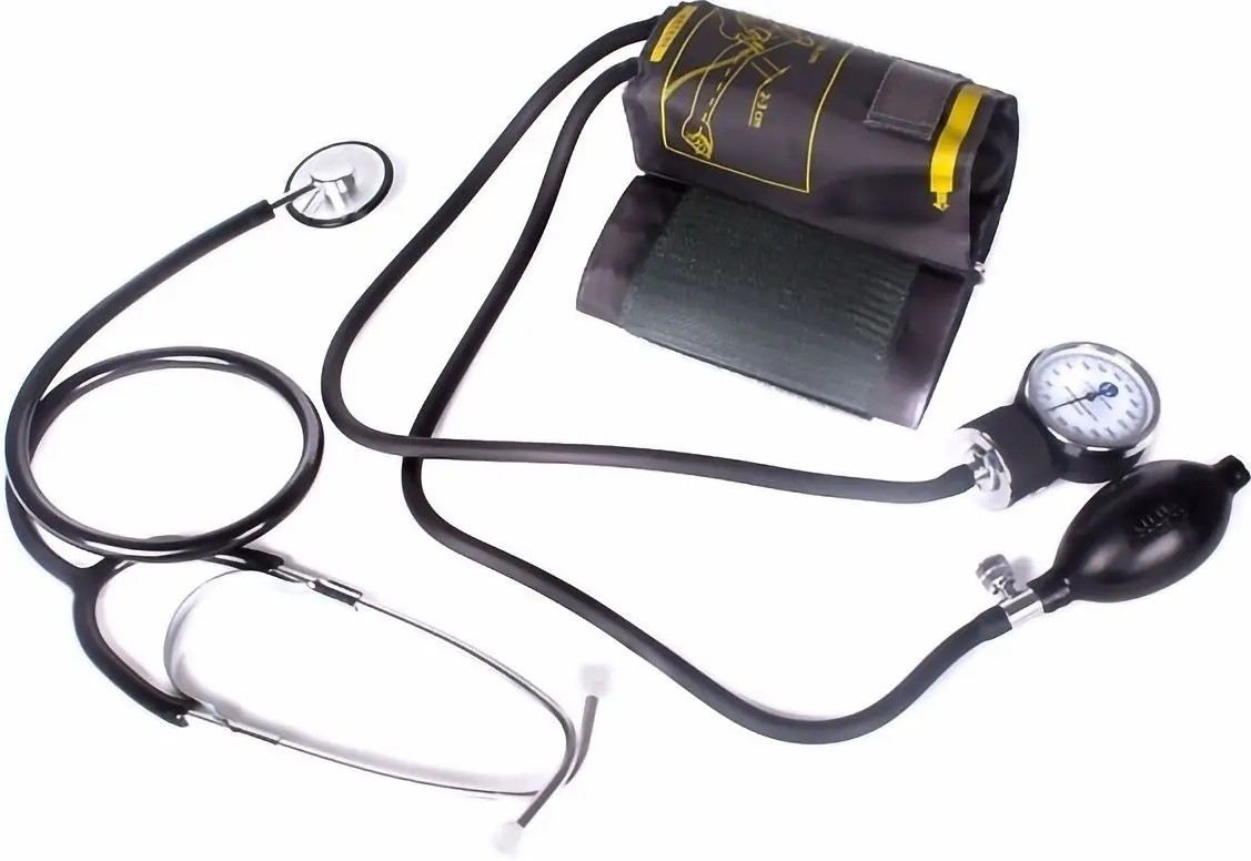 Механический тонометр Little Doctor LD-71 (Grey)