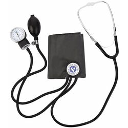 Механический тонометр Little Doctor LD-71А (Grey) Thumb