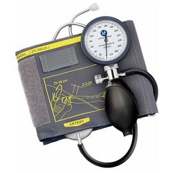 Tonometru mecanic cu fonendoscop incorporat Little Doctor LD-81 (Gray) Thumb