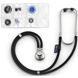 Стетоскоп Little Doctor LD SteTime (Black) Thumb