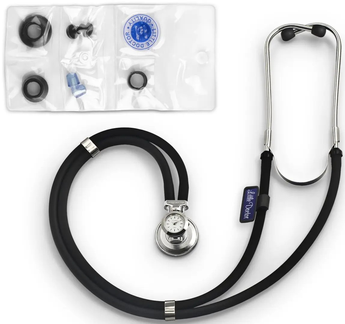 Стетоскоп Little Doctor LD SteTime (Black)