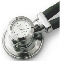 Стетоскоп Little Doctor LD SteTime (Black) Thumb