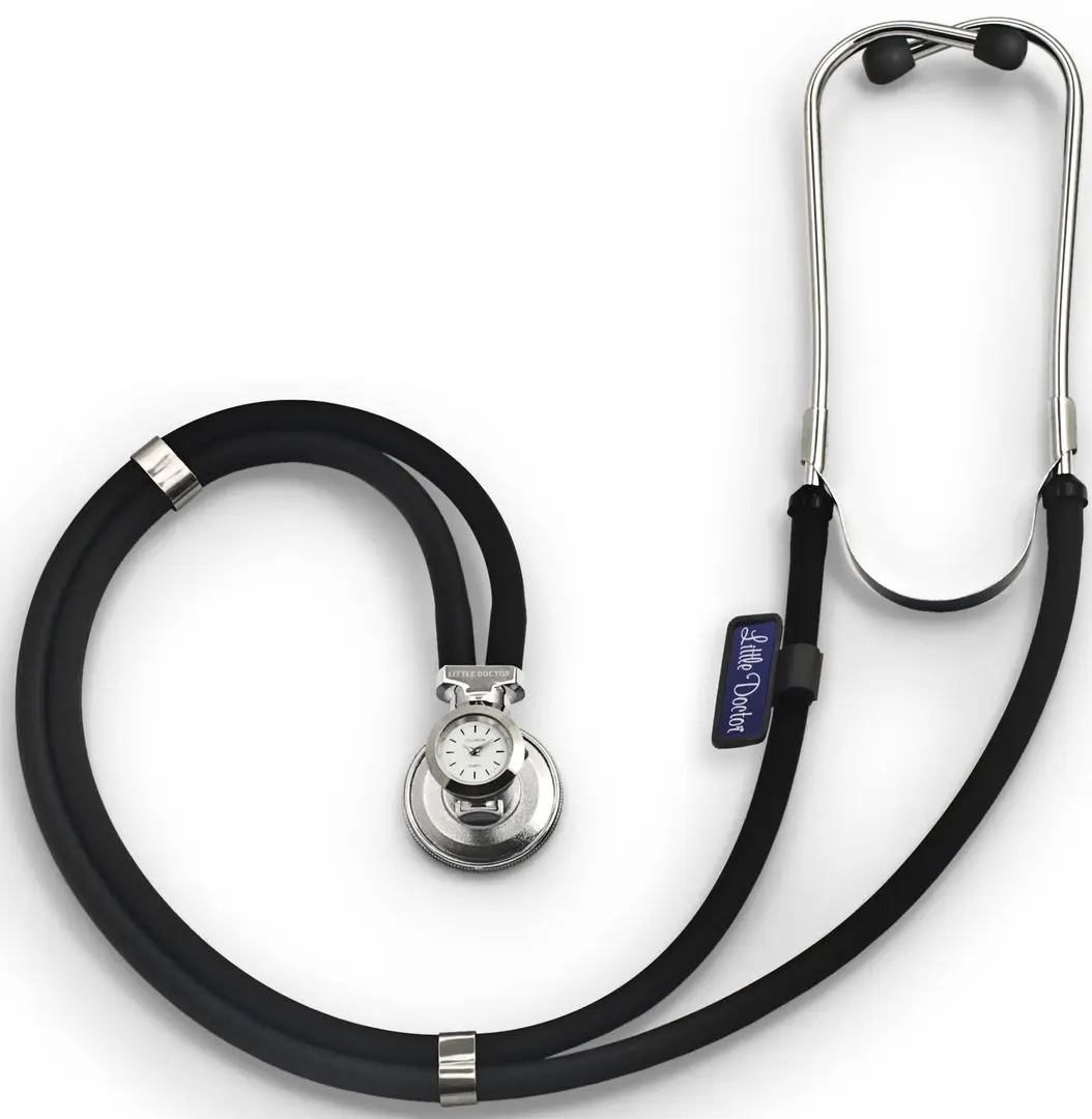 Стетоскоп Little Doctor LD SteTime (Black)