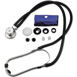 Stetoscop Little Doctor Special 56 (Black) Thumb