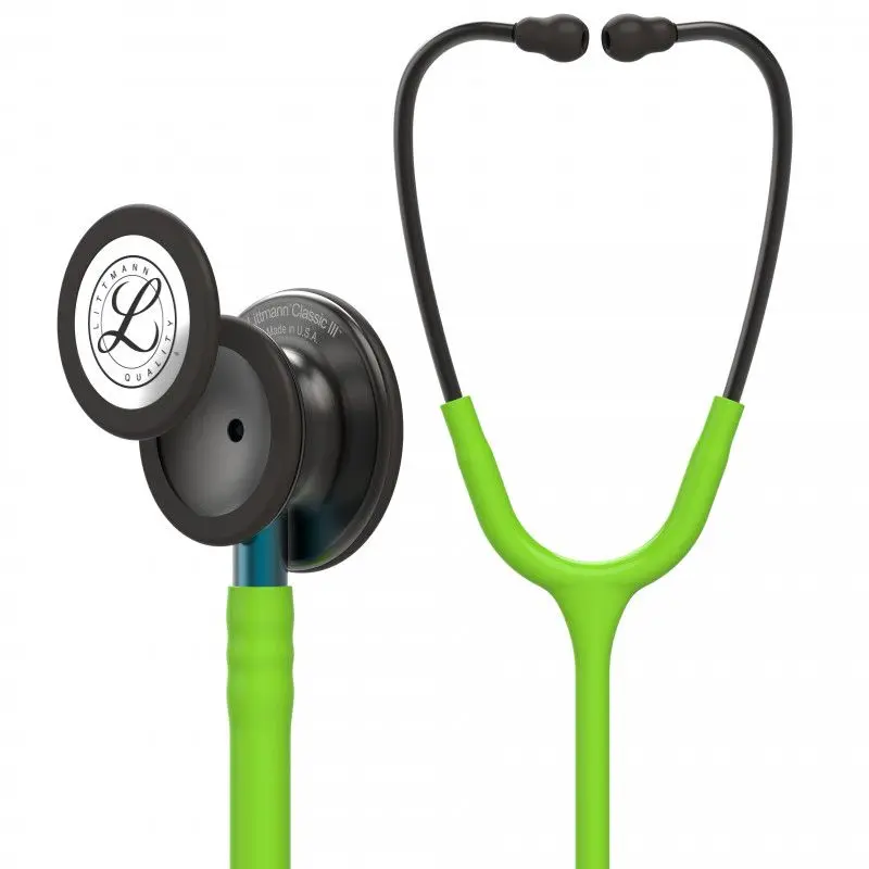 Stetoscop Littmann Classic III DML562LI (Lime Green)