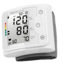 Tensiometru automat Medisana BW 320 (White) Thumb